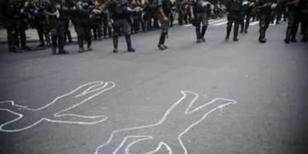 Imagem ilustrativa da imagem Para 70% dos brasileiros, policiais cometem excessos de violência