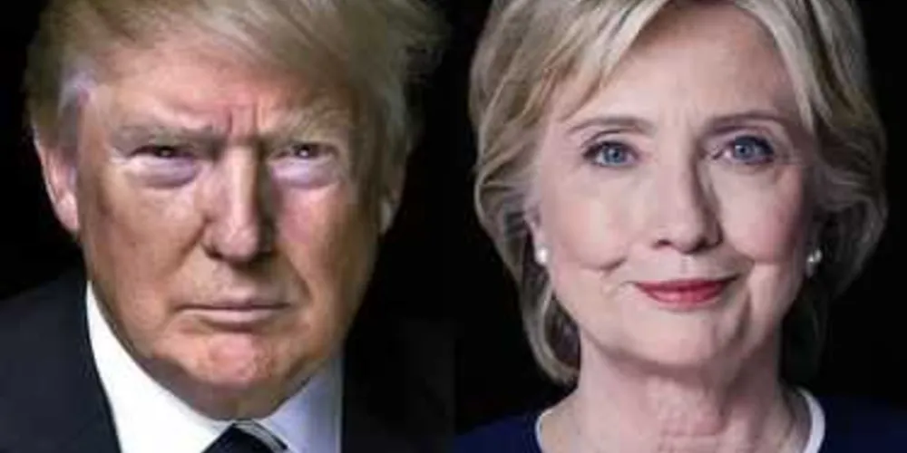 Imagem ilustrativa da imagem Trump lidera pela 1ª vez nos EUA