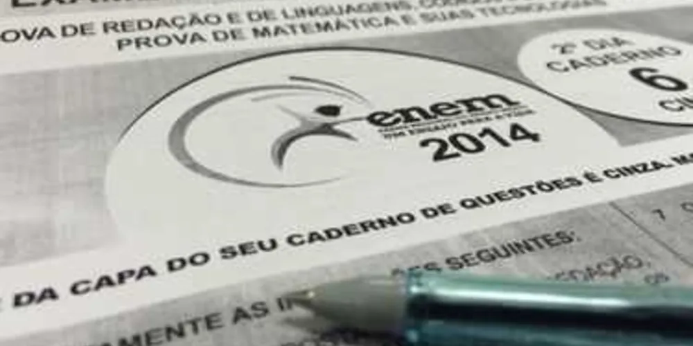 Procurador da República pediu a suspensão das provas do Enem