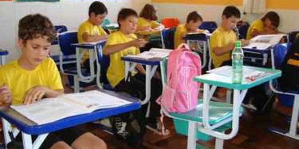 Imagem ilustrativa da imagem Castro abre matrículas na rede municipal nesta segunda