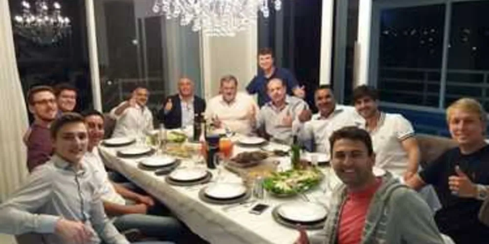 Encontro foi realizado na noite dessa quinta-feira (03) e contou com a participação de 13 novatos
