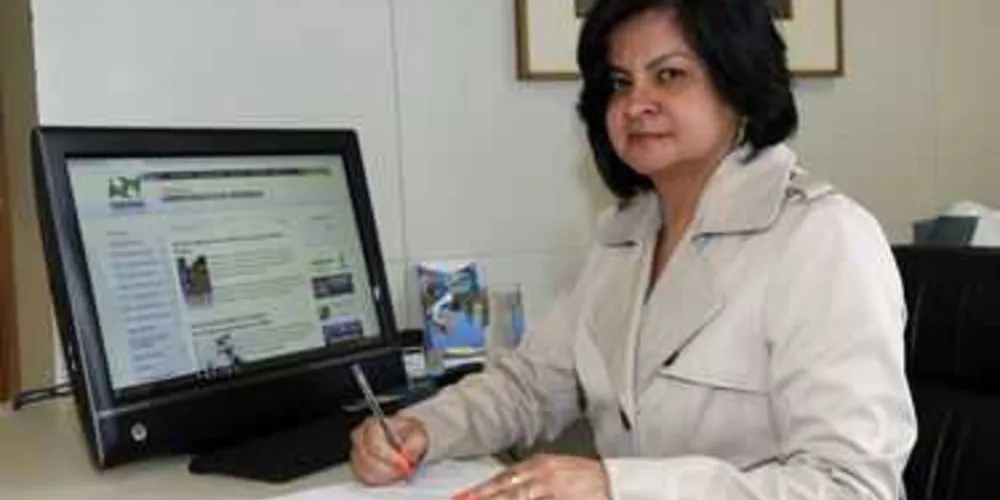 Imagem ilustrativa da imagem Richa nomeia nova secretária de Administração e Previdência