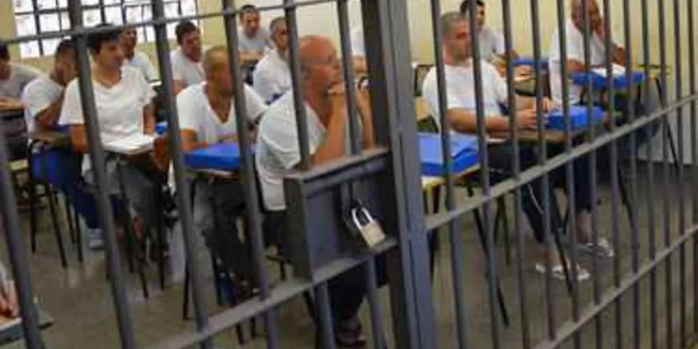 Penitenciárias realizam concurso de contos de Natal