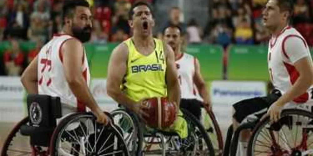 Paralimpiada foi abordada no Exame Nacional
