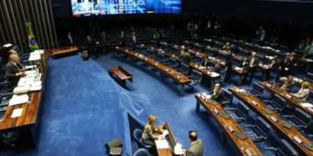 Imagem ilustrativa da imagem Senado pode votar PEC dos Gastos e reforma política esta semana