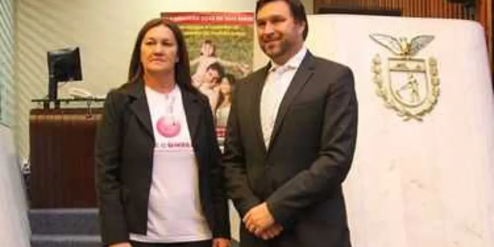 Imagem ilustrativa da imagem Marcio Pauliki recebe voluntários da ONG ‘Você Consegue’
