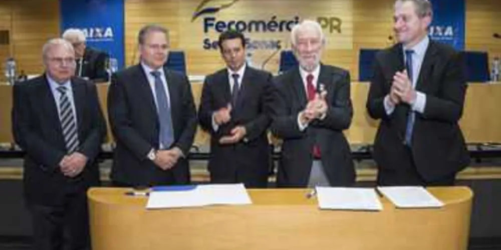 Imagem ilustrativa da imagem PG sedia lançamento regional da linha especial de crédito ao comércio