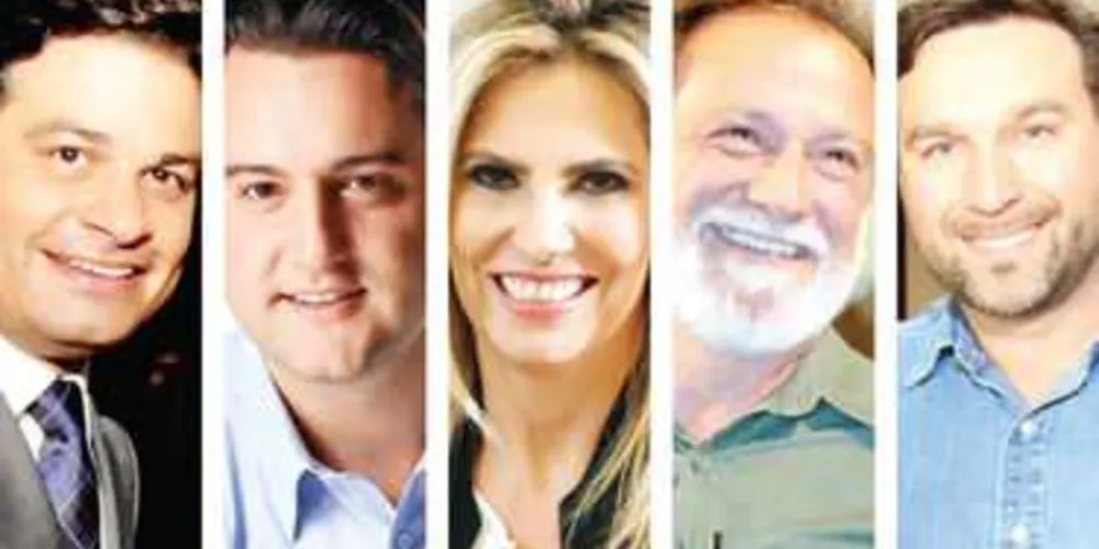 Imagem ilustrativa da imagem Lideranças se movimentam para disputa em 2018