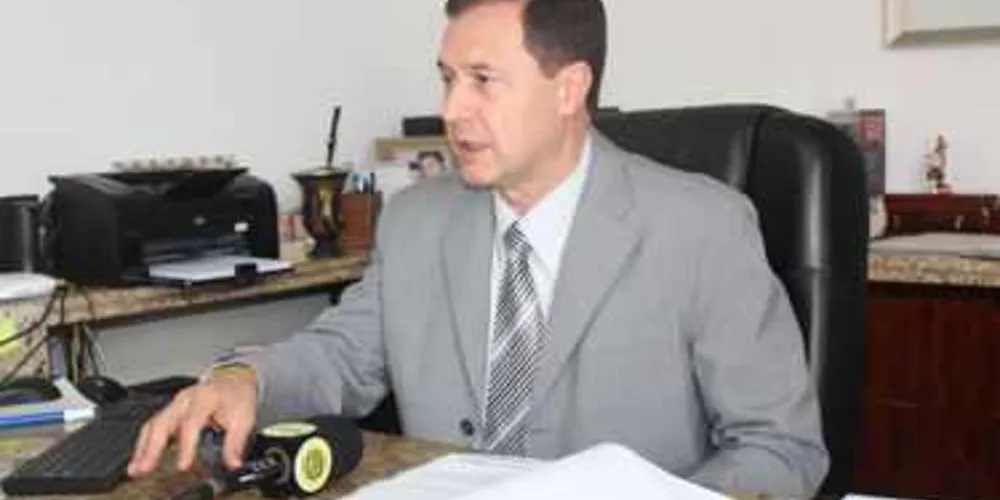 Madureira (foto)  declara que foi ameaçado por colega de profissão