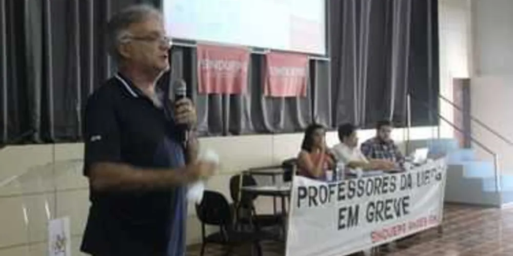 Assembleia realizada na última terça-feira (1° de novembro)