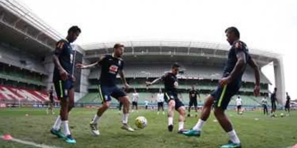 Vitória do Brasil pode complicar a vida da rival Argentina nesta quinta