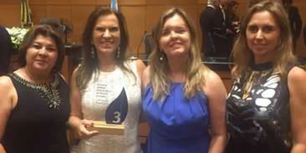 Imagem ilustrativa da imagem Juíza de PG conquista premiação nacional com projeto