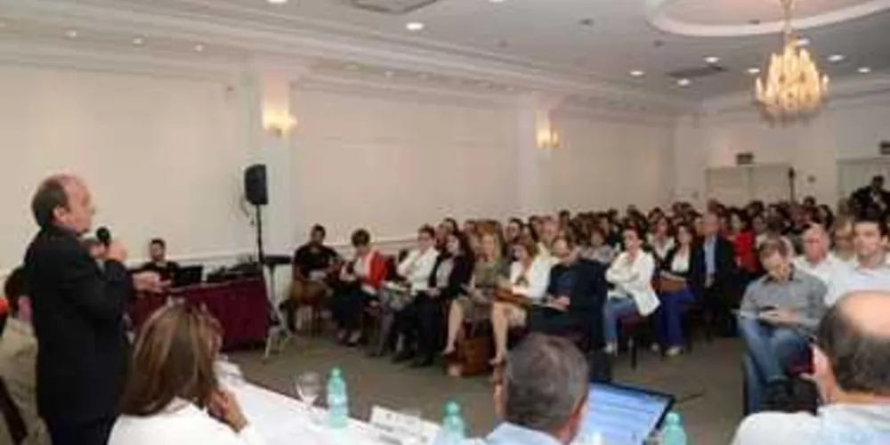 Reunião Ordinária da CIB/PR (Comissão Intergestores Bipartite do Paraná).