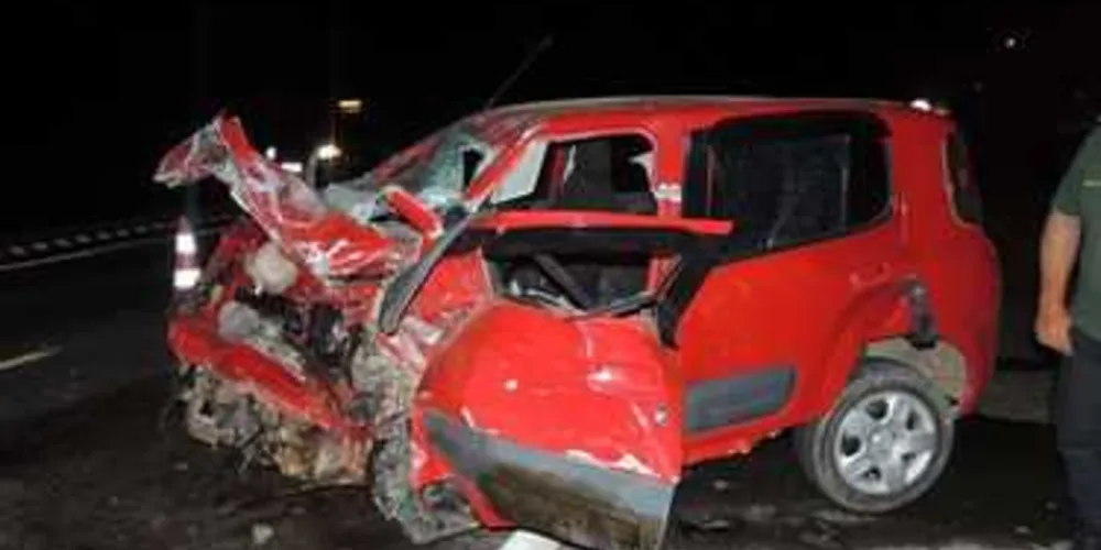 Acidente causou três mortes