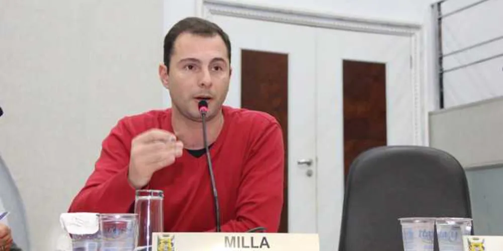 Imagem ilustrativa da imagem Daniel Milla pede união de forças em benefício de PG