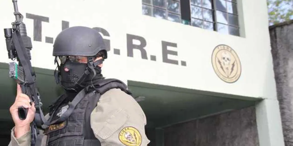 Para suportar o cansaço, a pressão e o esforço extremos que o Tigre se prepara com um dos mais difíceis treinamentos entre os grupos de elite das polícias brasileiras. 