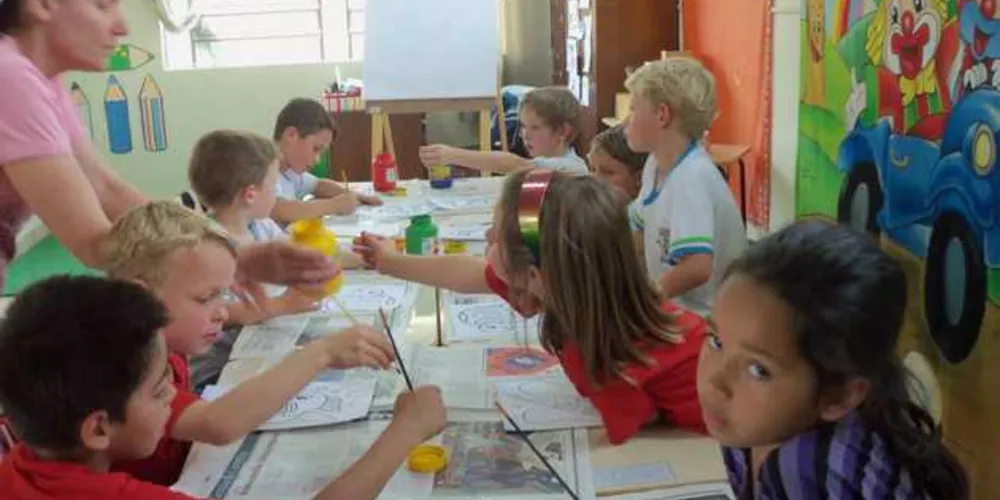 Imagem ilustrativa da imagem Rematrículas em escolas municipais de Palmeira terminam amanhã