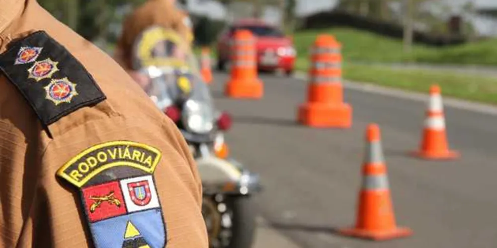 Imagem ilustrativa da imagem Polícia Rodoviária intensificará ações neste feriado prolongado