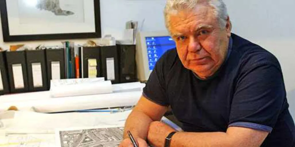 Imagem ilustrativa da imagem PF apreende documentos no escritório de ex-governador