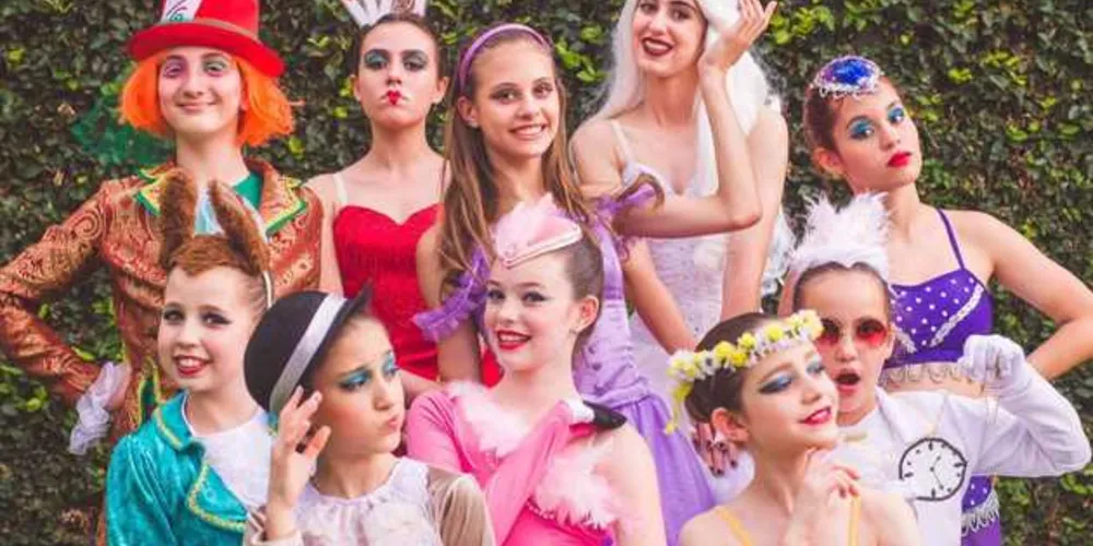 Imagem ilustrativa da imagem Ballet 'Alice' acontece neste fim de semana em PG