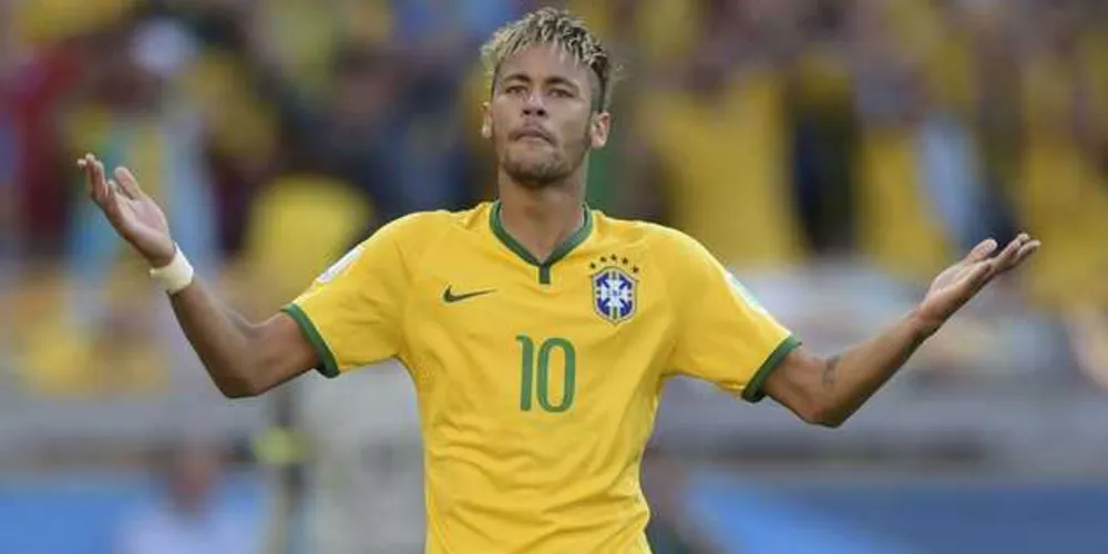 Imagem ilustrativa da imagem Vitória do Brasil é a primeira de Neymar sobre Messi