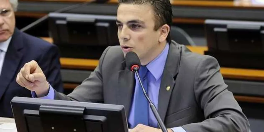 Imagem ilustrativa da imagem Aliel se destaca por forte atuação parlamentar na Câmara