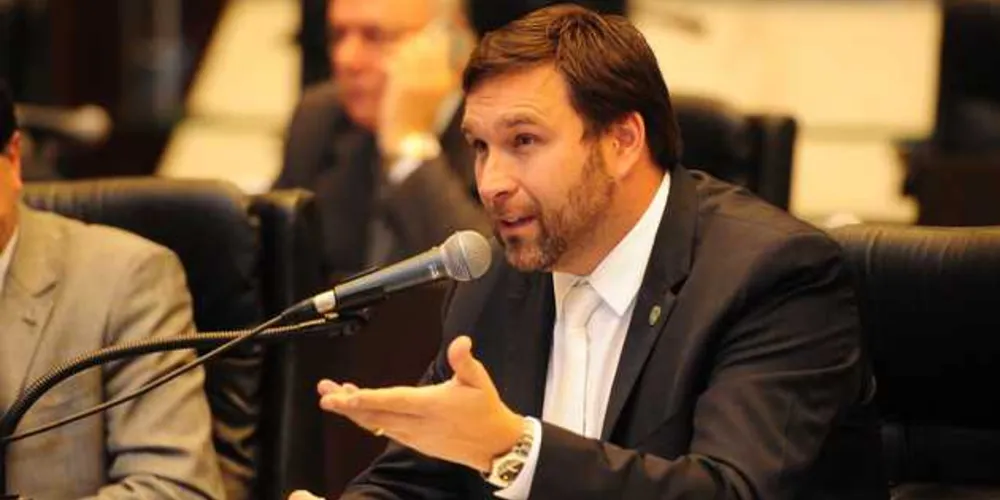 Imagem ilustrativa da imagem Pauliki cobra reforma e manutenção em colégios estaduais
