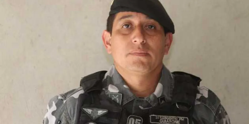 Imagem ilustrativa da imagem Sargento Guiarone quer plano de carreira para a GM