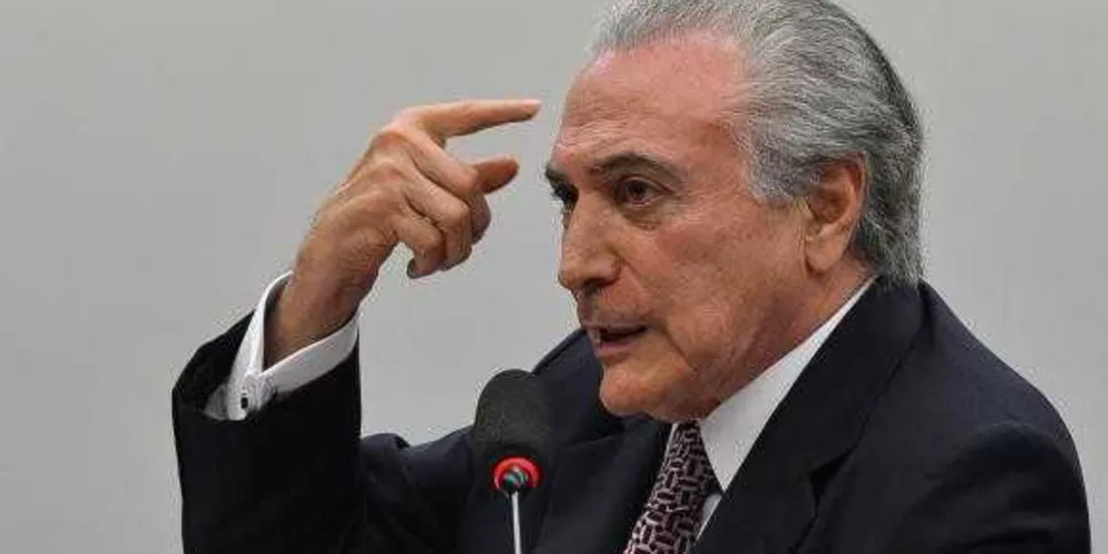 Imagem ilustrativa da imagem Temer diz que prefeitos podem usar valor da repatriação para pagar 13º salário