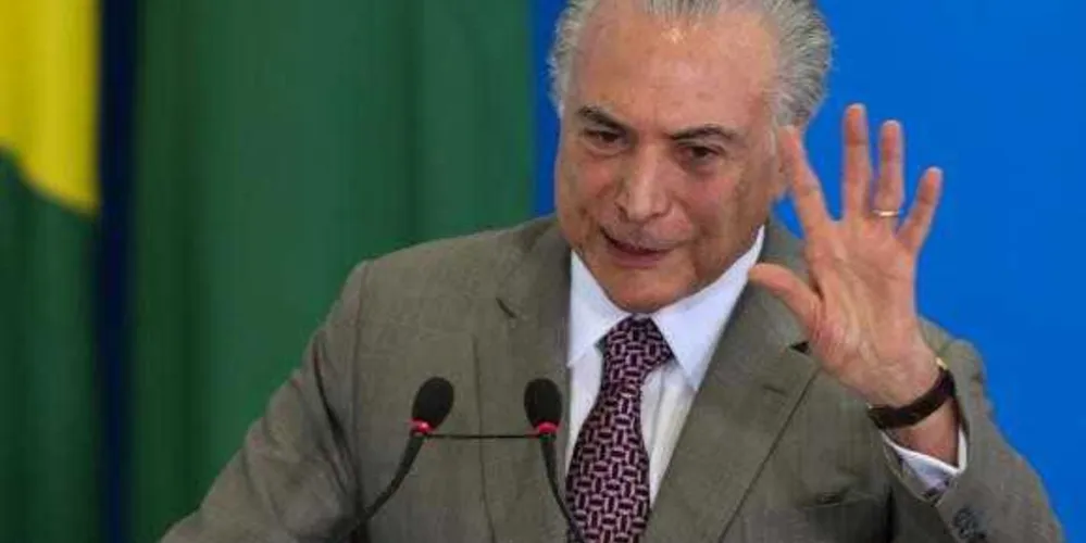 Imagem ilustrativa da imagem Planalto faz balanço de seis meses de governo Temer