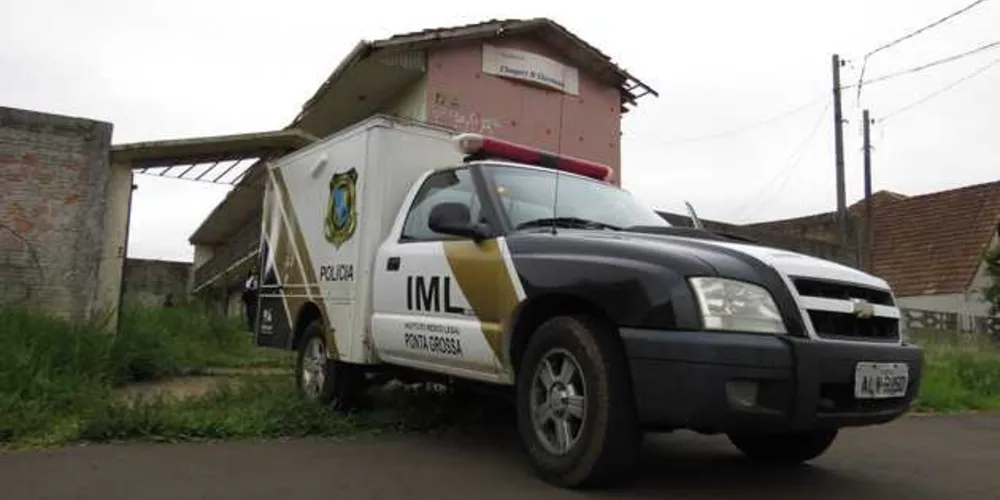 Corpos foram encaminhados ao IML de Ponta Grossa