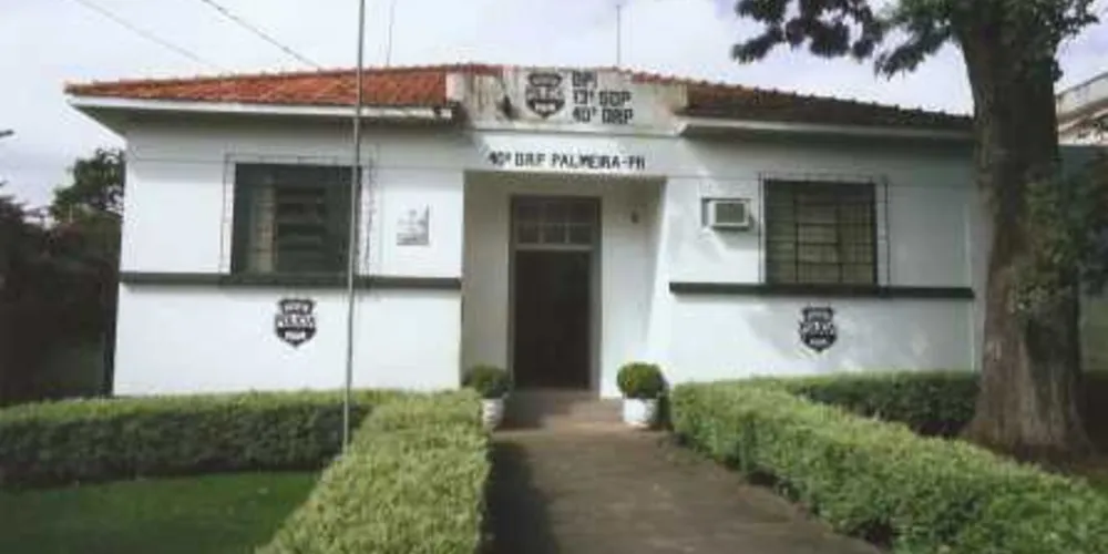 Suspeitos foram encaminhados para a Delegacia de Palmeira