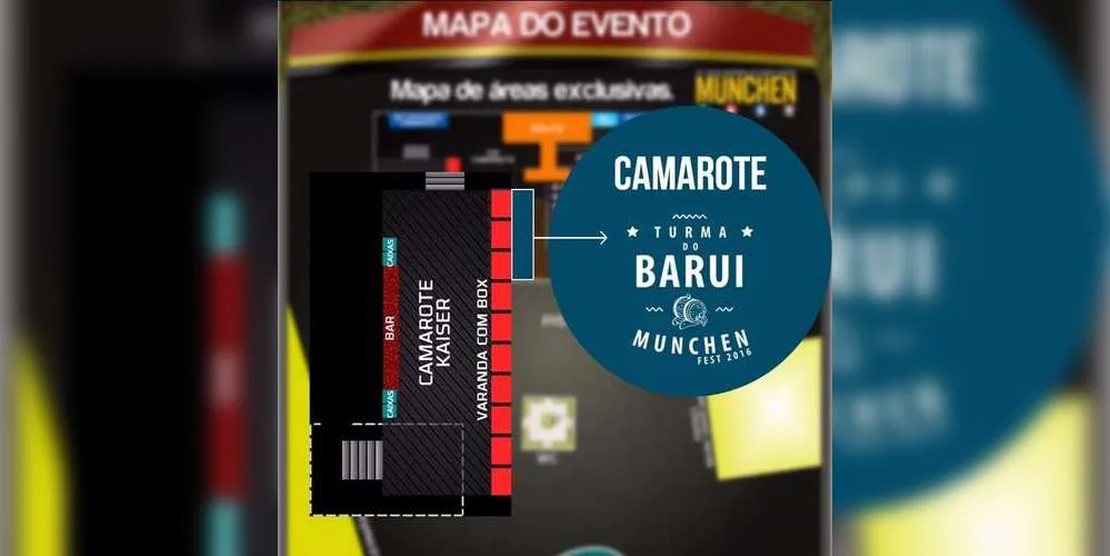Imagem ilustrativa da imagem München terá camarote premium