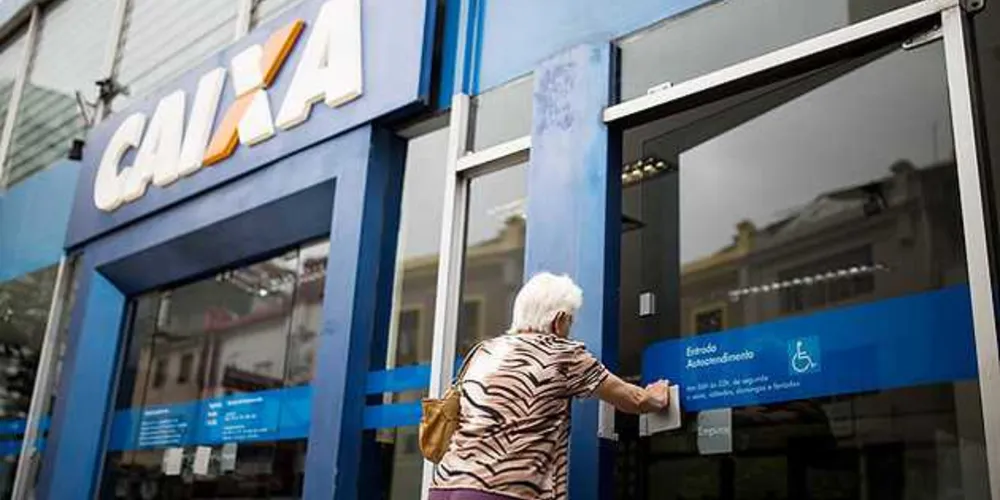 Imagem ilustrativa da imagem Caixa apresenta lucro de R$ 3,4 bilhões até setembro