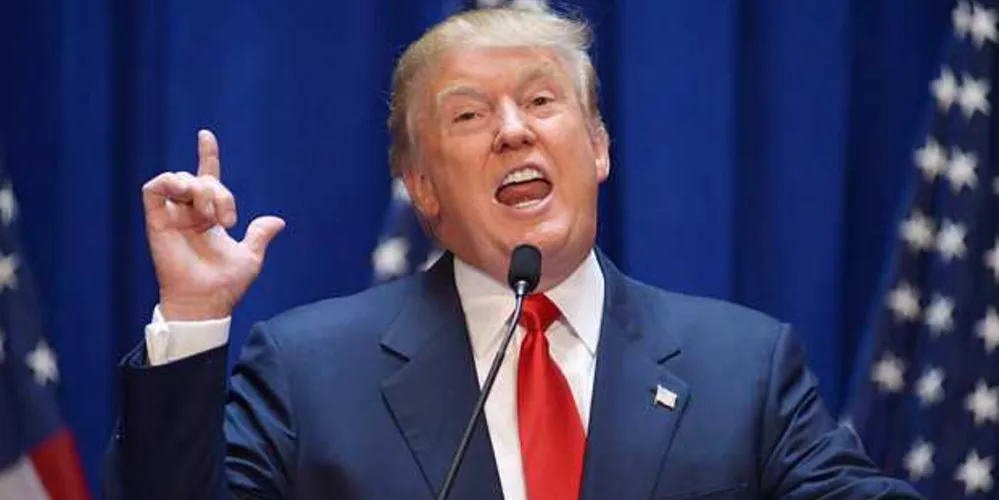 Imagem ilustrativa da imagem Trump confirma que fará muro na fronteira com México