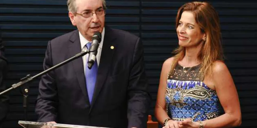Imagem ilustrativa da imagem Mulher de Cunha será interrogada por Moro na quinta-feira
