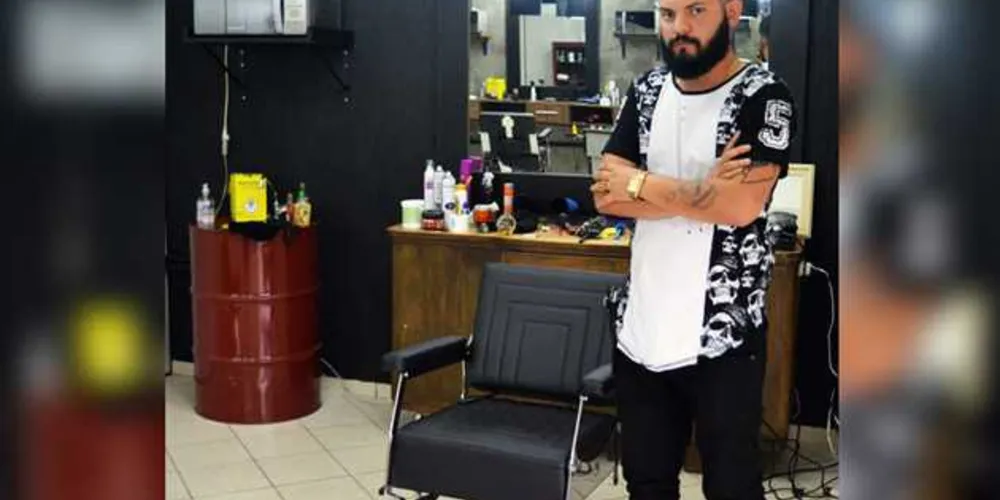 João Diniz, o Jhonn Barber, irá supervisionar a disputa entre os candidatos