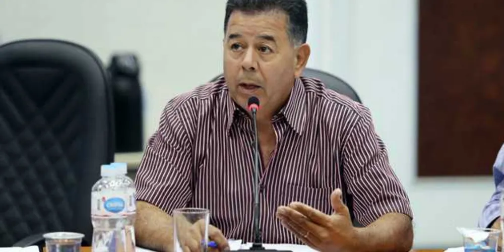 Imagem ilustrativa da imagem Taíco Nunes quer banheiros químicos em praças de PG