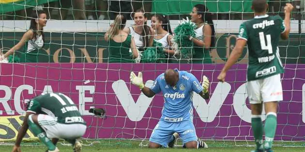 Imagem ilustrativa da imagem 35ª rodada do Brasileirão pode encaminhar titulo e descenso