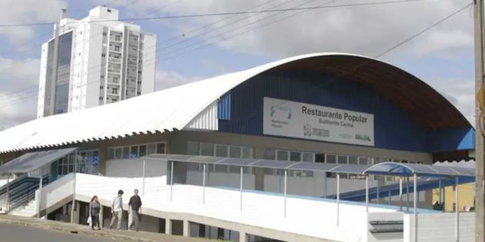 Desde o ano passado o local é administrado pela Prefeitura de Ponta Grossa