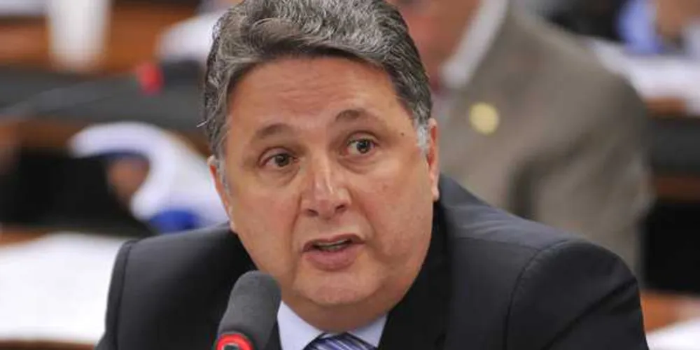 Imagem ilustrativa da imagem Polícia Federal prende o ex-governador do Rio, Anthony Garotinho