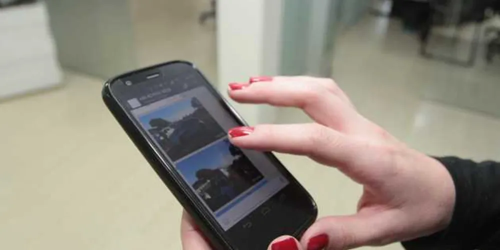 Imagem ilustrativa da imagem Rede nacional de assistência para smartphones chega em PG