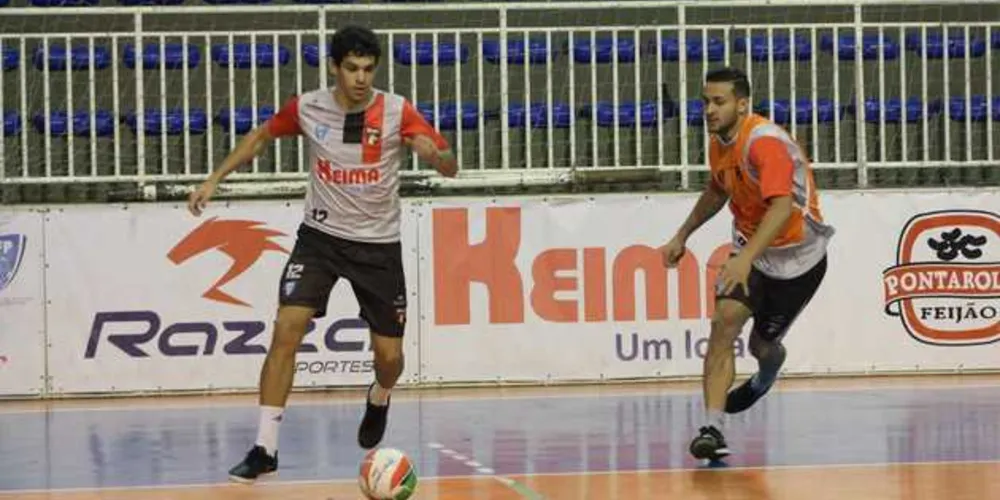 Imagem ilustrativa da imagem Keima Futsal aposta em fator casa para ser campeão