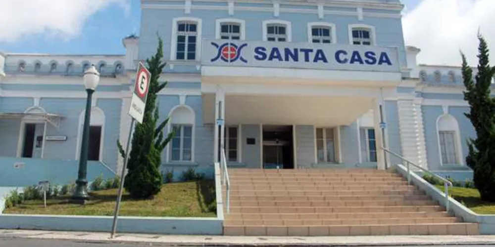Atividade será realizada na manhã e tarde de hoje no Hospital Santa Casa de Misericórdia de Ponta Grossa