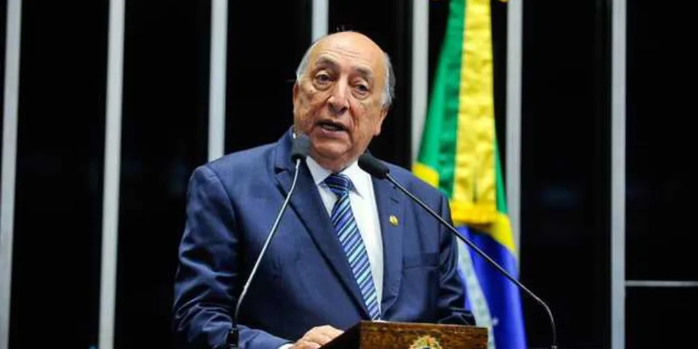 Relator da Medida Provisória é o senador Pedro Chaves
