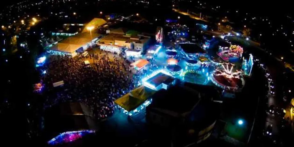 Imagem ilustrativa da imagem Prefeitura de Irati divulga atrações da 38ª Festa do Pêssego