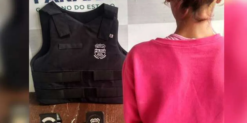 Imagem ilustrativa da imagem Mulher é presa ao tentar entrar com maconha na vagina em Castro