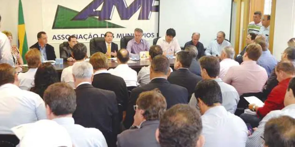 Imagem ilustrativa da imagem Municípios do Paraná receberão mais R$ 13,65 milhões de repatriação