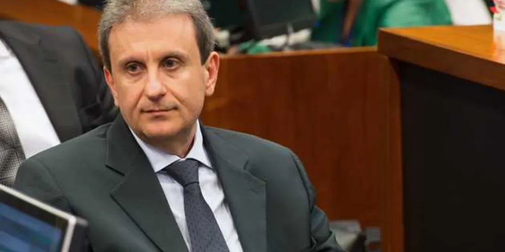 Youssef está preso há quase três anos