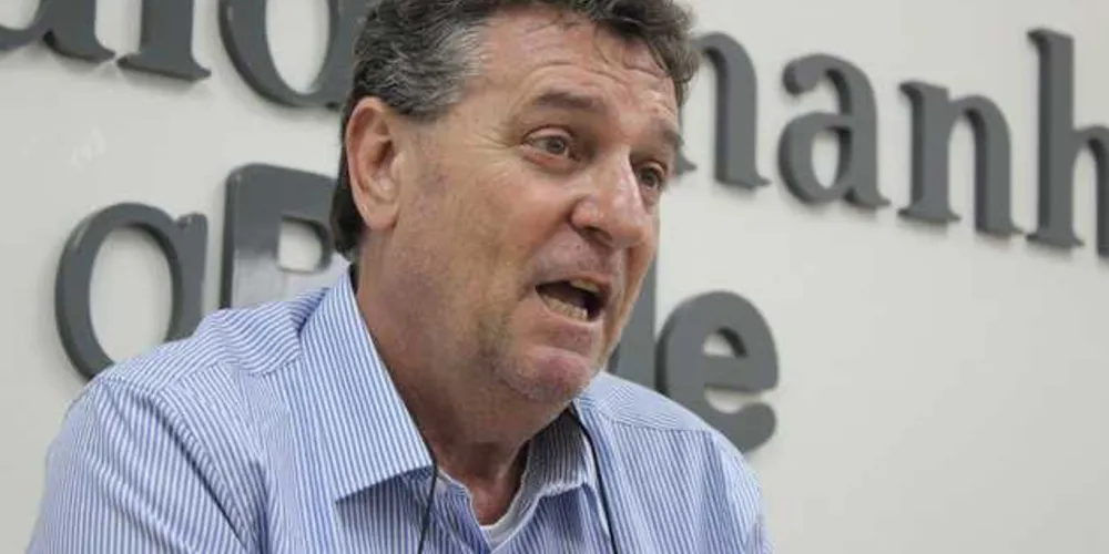 Ricardo lembra que o partido saiu fortalecido da disputa de 2016